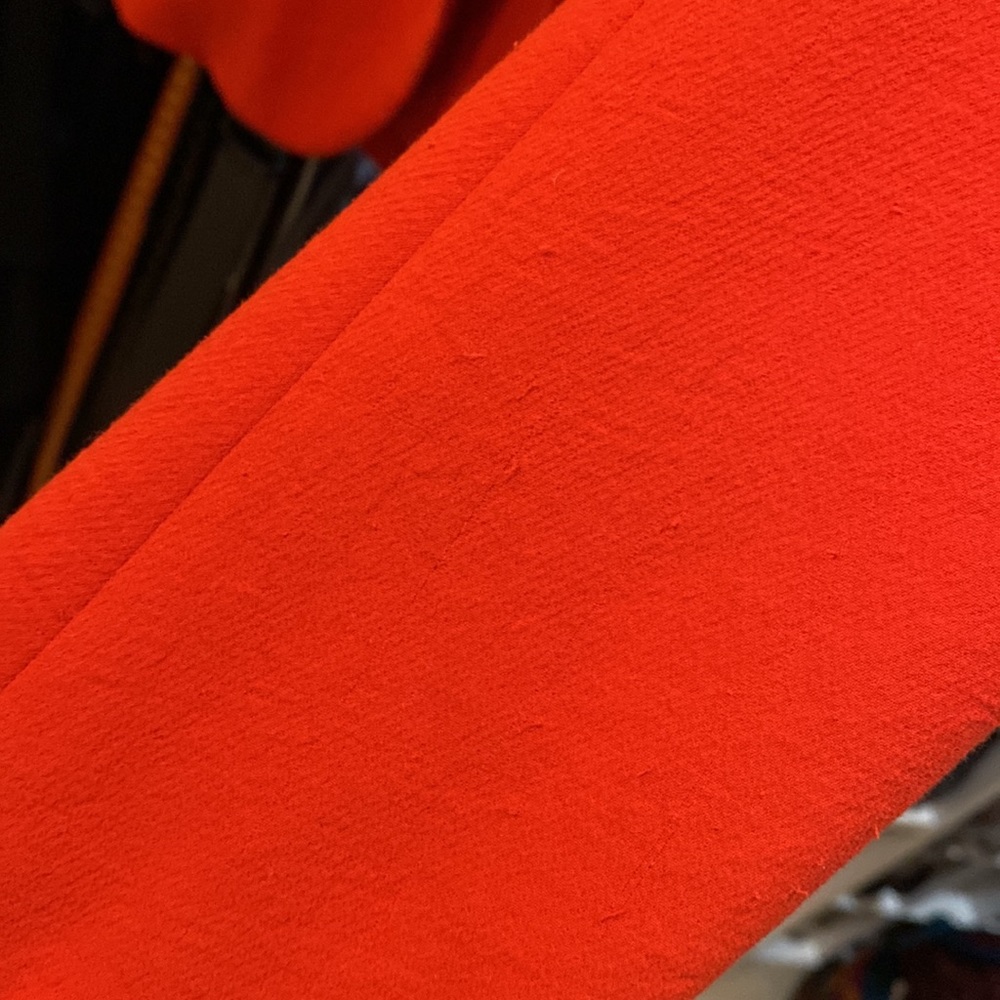 ba&sh Red Blazer - Picture 5 of 7
